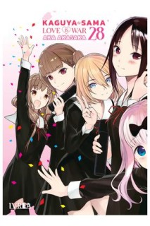 Kaguya-Sama: Love Is War 28