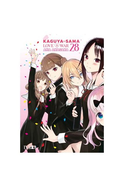 Kaguya-Sama: Love Is War 28