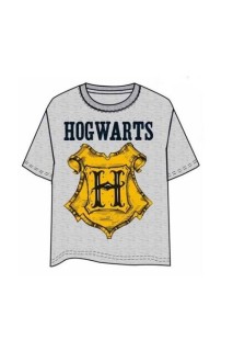 Harry Potter Camiseta Howarts Talla "Xl"