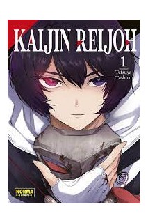 Kaijin Reijoh 01