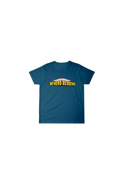 My Hero Academia - Casmiseta Logo (L)
