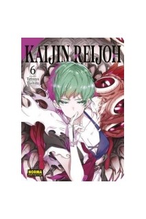 Kaijin Reijoh 06