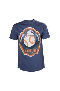 Star Wars Camiseta Bb-8  Xxl