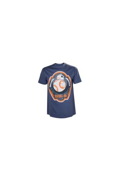 Star Wars Camiseta Bb-8 S