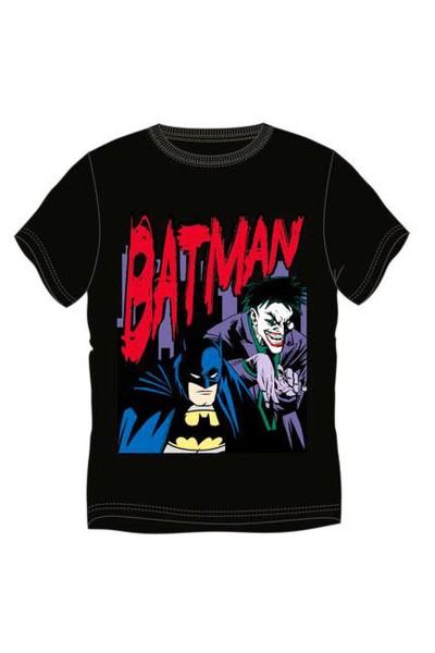 Batman - Camiseta Batman Y Joker (Talla M)