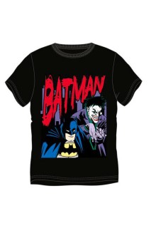 Batman  Camiseta Batman Y Joker Talla "S"