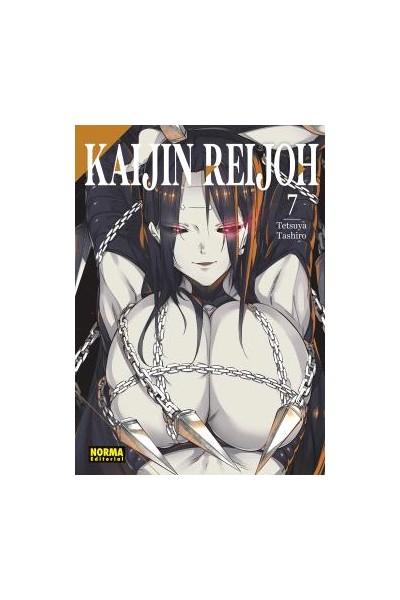 Kaijin Reijoh 07