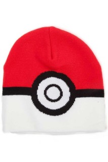 Pokemon Gorro Pokeball