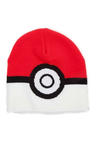 Pokémon - Gorro Pokeball