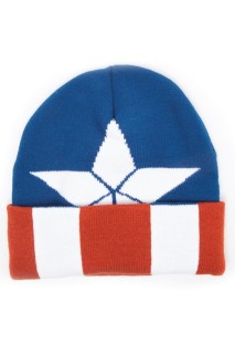 Marvel Gorro Capitan America