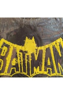 Dc Camiseta Batman Lletres S