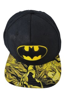 Dc Gorra Batman Simbolo