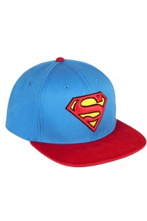 Dc Gorra Superman Simbolo