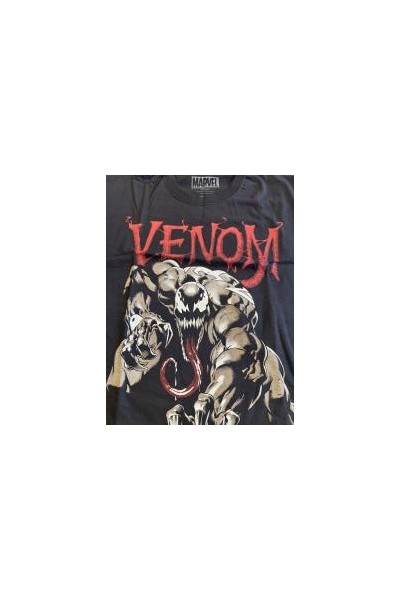 Venon Camiseta Marvel S