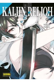 Kaijin Reijoh 09
