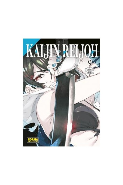 Kaijin Reijoh 09