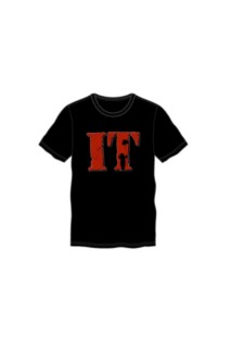 It Camiseta It Logo Talla "M"
