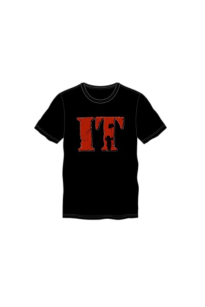 It Camiseta It Logo Talla "M"