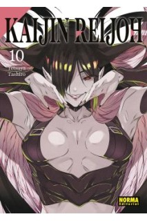 Kaijin Reijoh 10