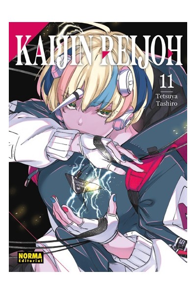 Kaijin Reijoh 11