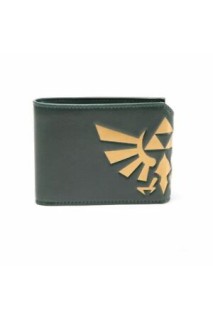 Zelda Cartera Logo (Verde)