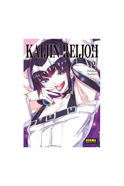 Kaijin Reijoh 12