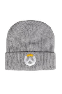 Overwatch Gorro Logo (Gris)