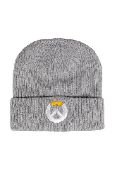 Overwatch Gorro Logo (Gris)