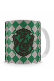 Harry Potter Taza Slytherin