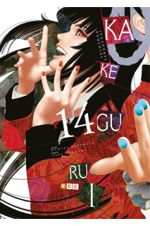 Kakegurui 14