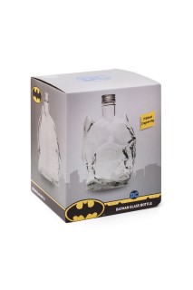 Dc Batman Glass Bottle