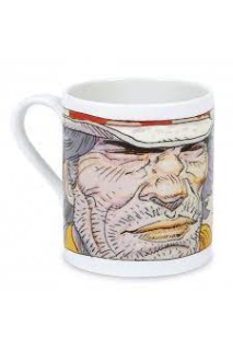 Taza Moebius Blueberry