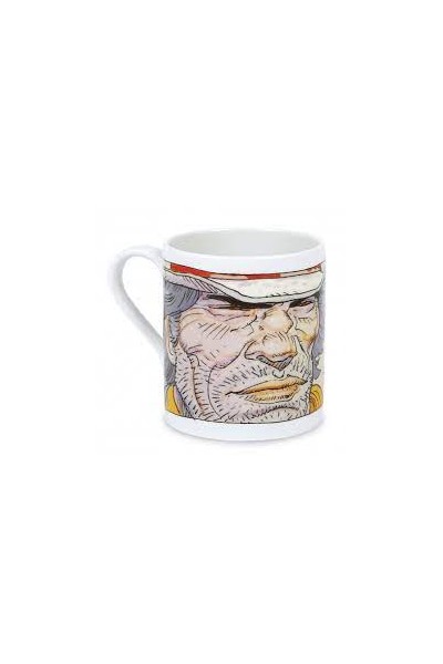 Taza Moebius Blueberry