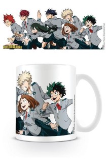 My Hero Academia Taza School