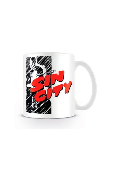 Sin City Frank Miller Jarra