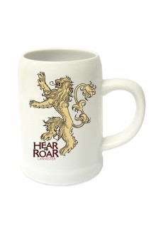 Juego De Tronos Jarra Hear Me Roar Lannister