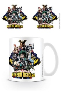 My Hero Academia Taza Grupo