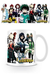 My Hero Academia Taza Customed Heroes
