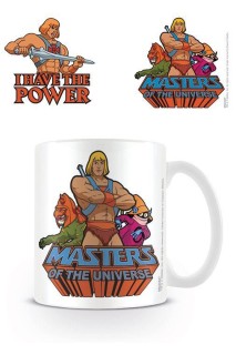 Masters Of The Universe Taza I Have The Power