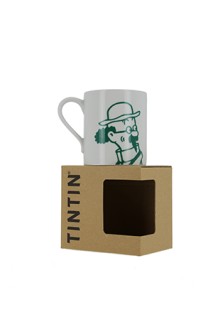 Tintin Taza Personajes Tornasol