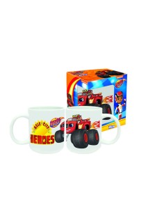 Blaze And The Monster Machine - Taza