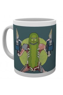 Rick Y Morty Taza Solenya