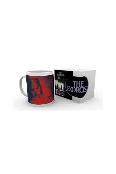El Exorcista Taza Regan