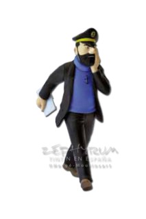 Haddock Pvc Con Diario 10 Cm - Llavero