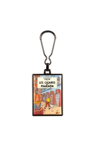Tintin Llavero Album Cigarros