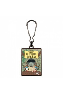 Tintin Llavero Album El Cetro De Ottokar