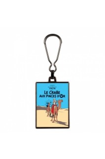 Tintin Llavero Album El Cangrejo De Las Pinzas De Oro