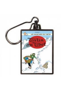 Tintin Llavero Album Tintin En El Tibet