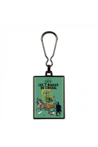 Tintin Llavero Album Las 7 Bolas De Cristal