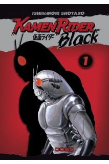 Kamen Rider Black 01 De 3
